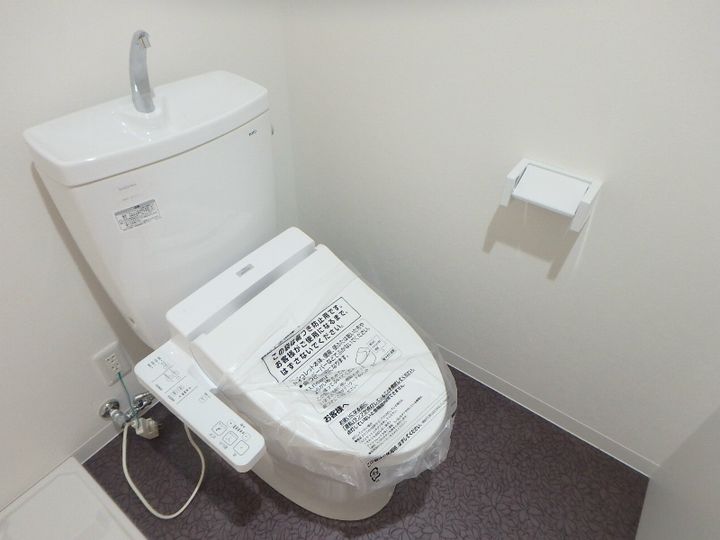 ラ・フォルテ鵠の内装