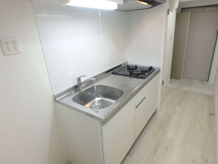 ラ・フォルテ鵠のキッチン