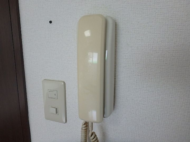 朋悠館の内装