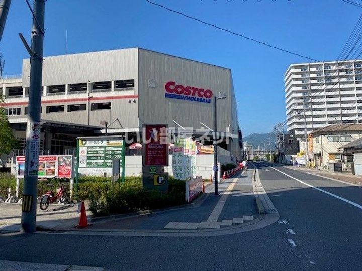 フラッツ段原の周辺