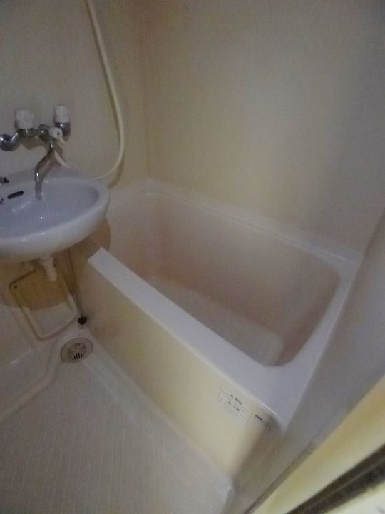 愛知県名古屋市中村区亀島2(マンション)の賃貸物件の風呂