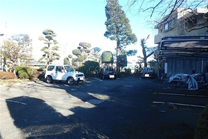 東京都世田谷区等々力1(マンション)の賃貸物件の地図