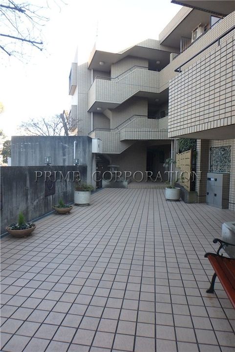 東京都世田谷区等々力1(マンション)の賃貸物件の内装