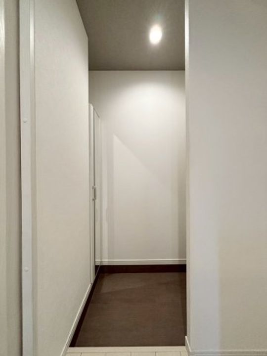 AS武の玄関