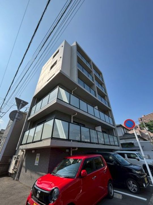 AS武の外観