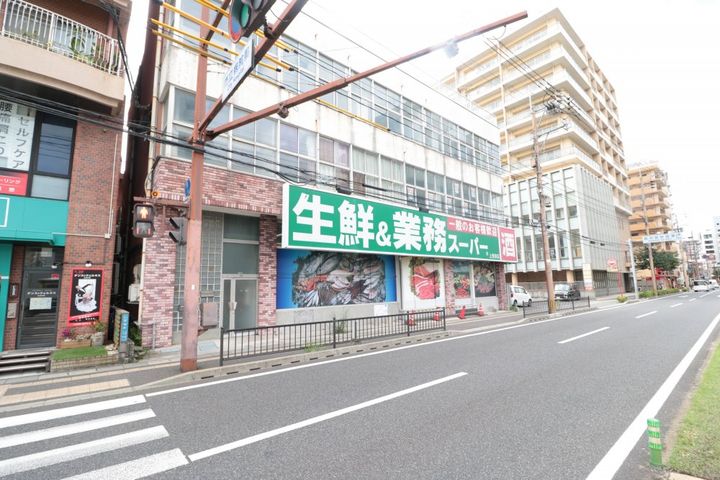 AS武の周辺
