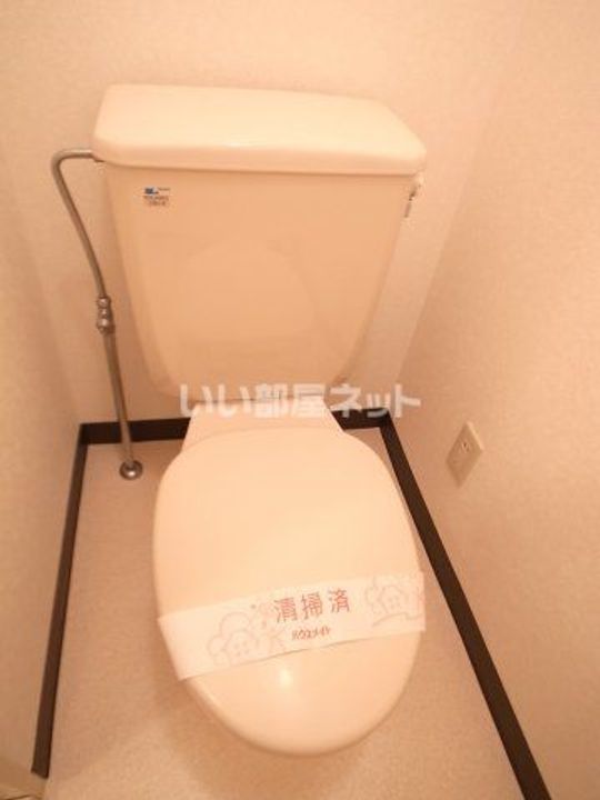 栃木県小山市城東5(マンション)の賃貸物件の内装