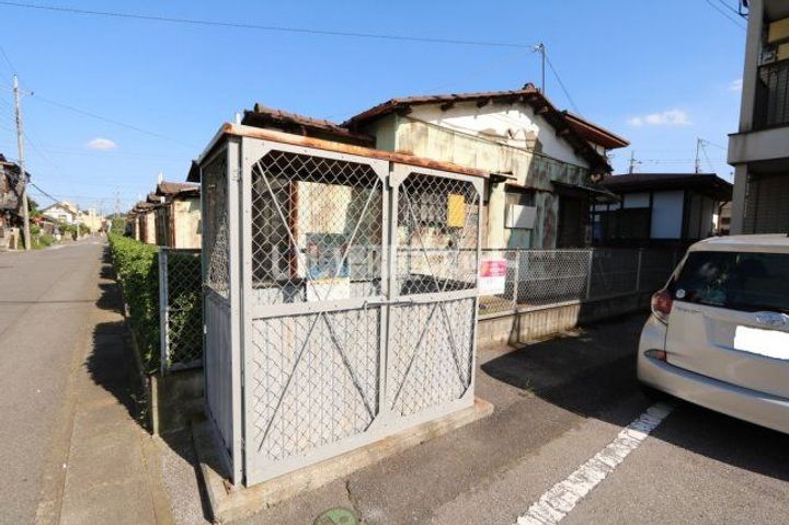 栃木県小山市城東5(マンション)の賃貸物件の地図