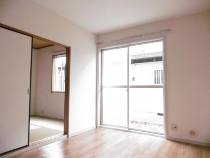 神奈川県藤沢市鵠沼神明5(アパート)の賃貸物件の内装