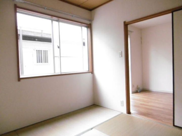 神奈川県藤沢市鵠沼神明5(アパート)の賃貸物件の内装