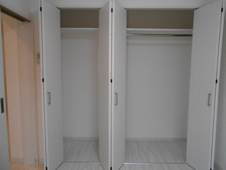 川津セントラルハイツの内装