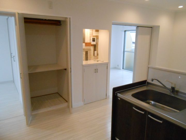 川津セントラルハイツの内装