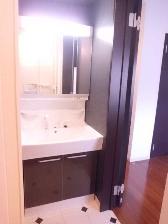 シャンテーム鶴間の内装