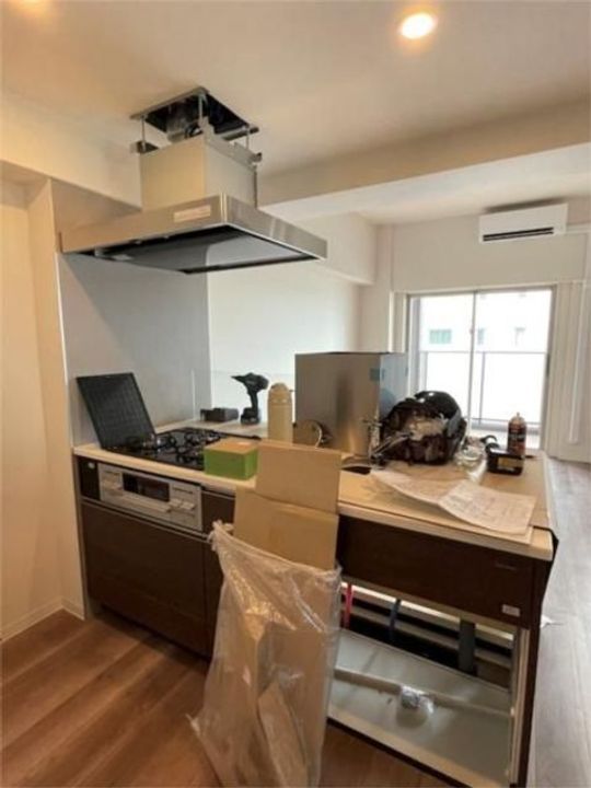 Portofinoのキッチン