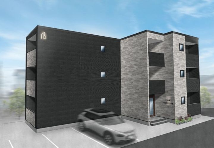 LECOCON四日市IXの外観