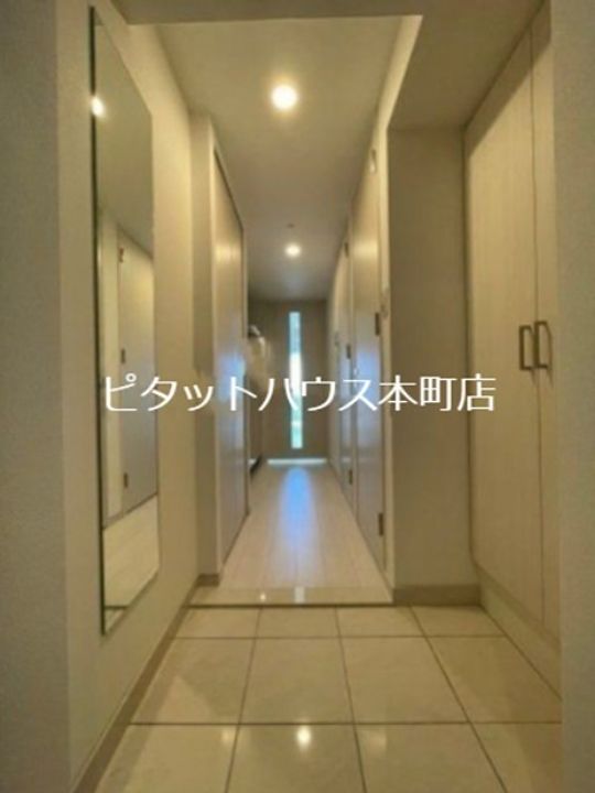 大阪府大阪市浪速区大国1(マンション)の賃貸物件の地図