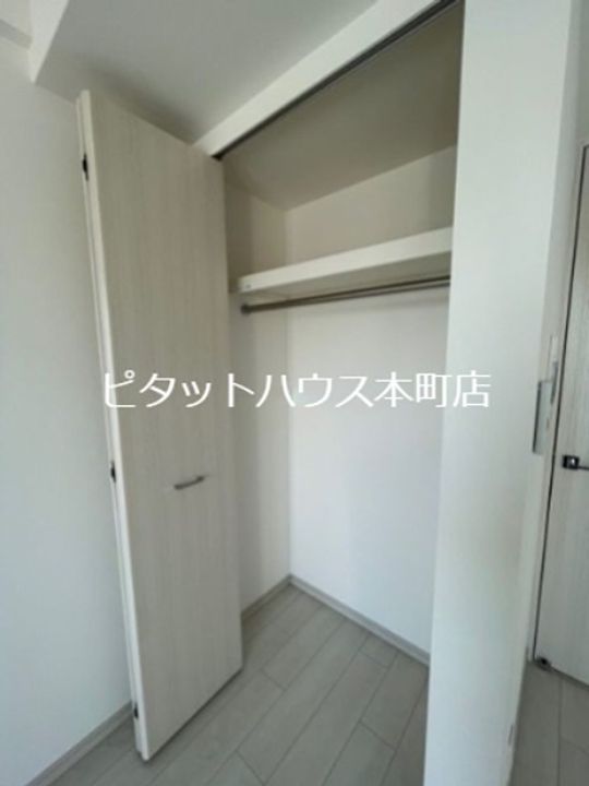 大阪府大阪市浪速区大国1(マンション)の賃貸物件の内装