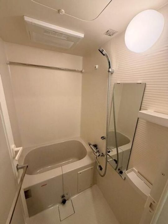 東京都北区王子3(マンション)の賃貸物件の風呂