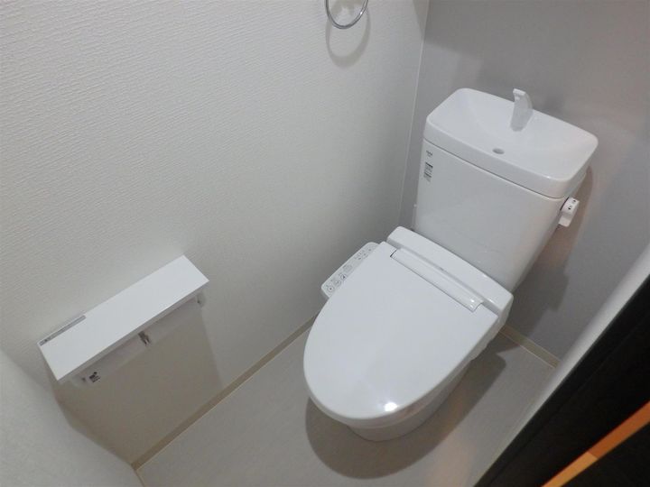 シェルグランデ東口の内装