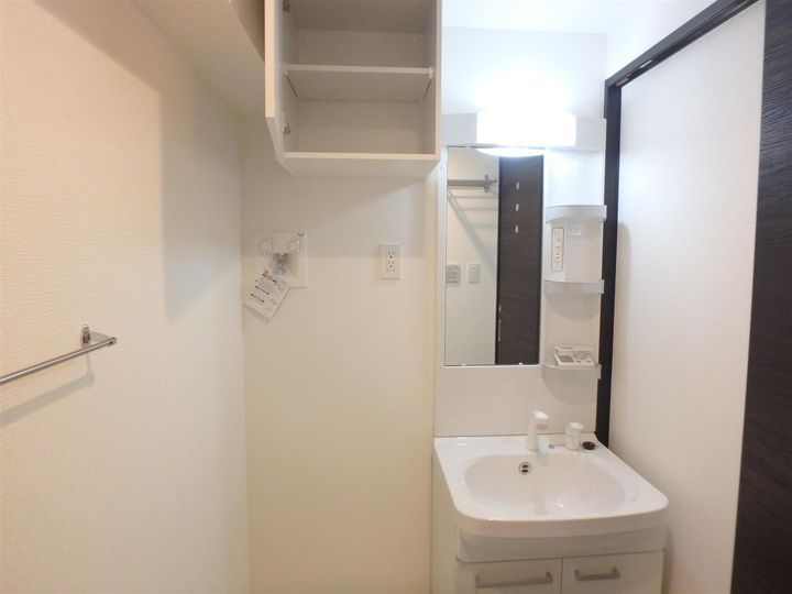 シェルグランデ東口の内装