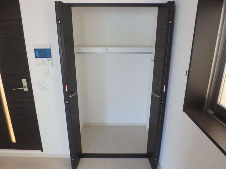 シェルグランデ東口の内装