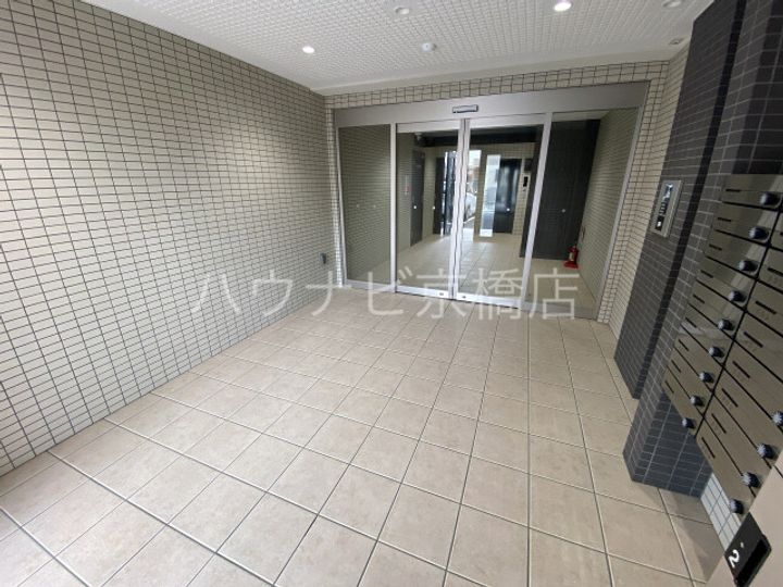 大阪府大阪市旭区中宮3(マンション)の賃貸物件の地図