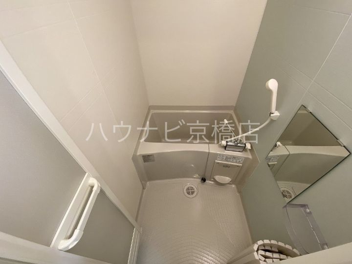 大阪府大阪市旭区中宮3(マンション)の賃貸物件の風呂