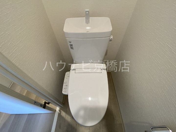 大阪府大阪市旭区中宮3(マンション)の賃貸物件の内装