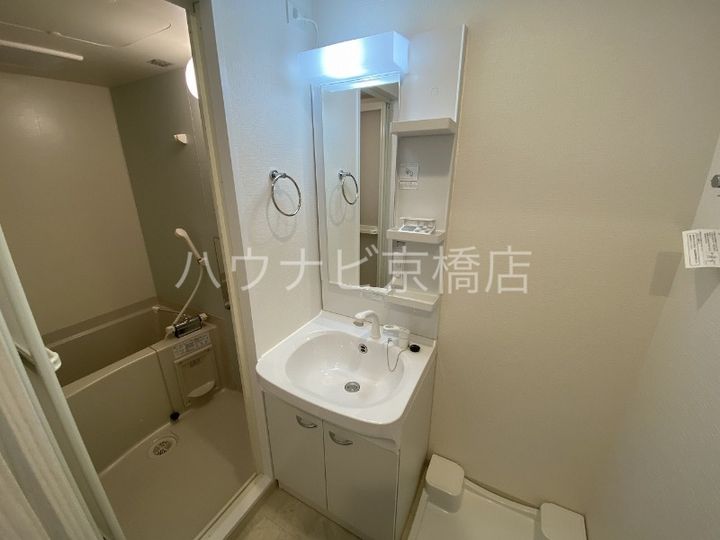 大阪府大阪市旭区中宮3(マンション)の賃貸物件の内装