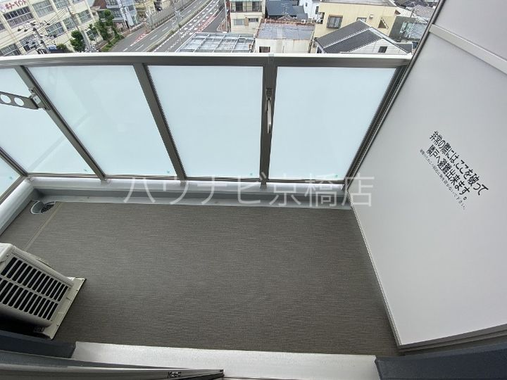 大阪府大阪市旭区中宮3(マンション)の賃貸物件の内装