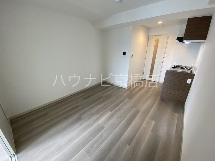 大阪府大阪市旭区中宮3(マンション)の賃貸物件の居間