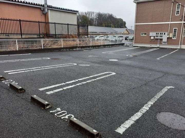 ソレイユガーデンの地図