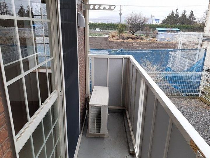 ソレイユガーデンの内装