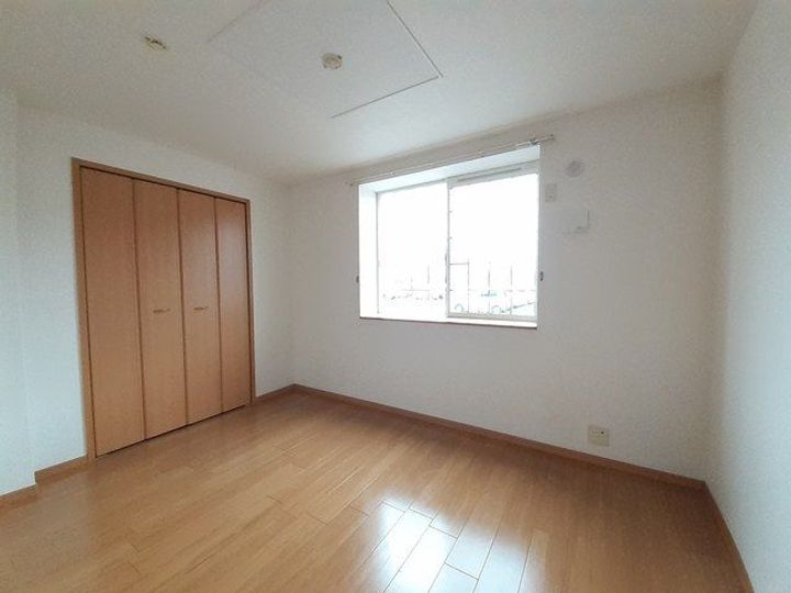 ソレイユガーデンの内装