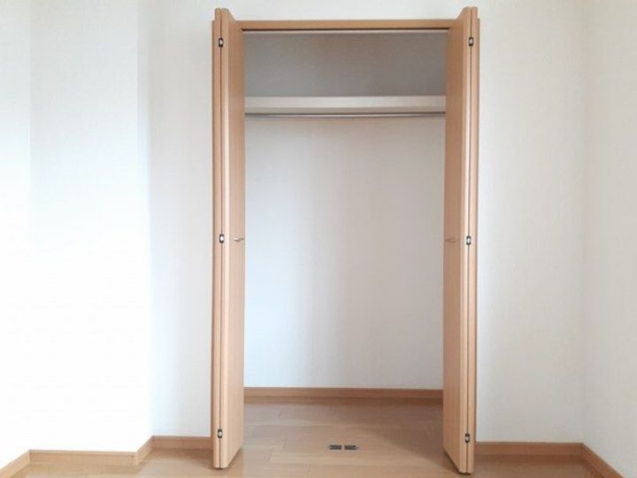 ソレイユガーデンの内装