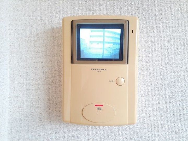 ソレイユガーデンの内装