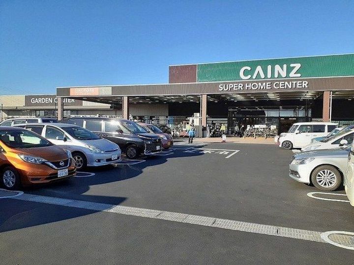 ソレイユガーデンの周辺