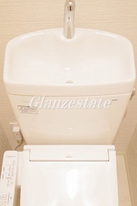 神奈川県川崎市幸区北加瀬1(マンション)の賃貸物件の内装