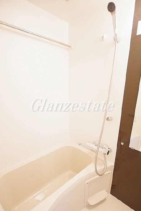 神奈川県川崎市幸区北加瀬1(マンション)の賃貸物件の風呂