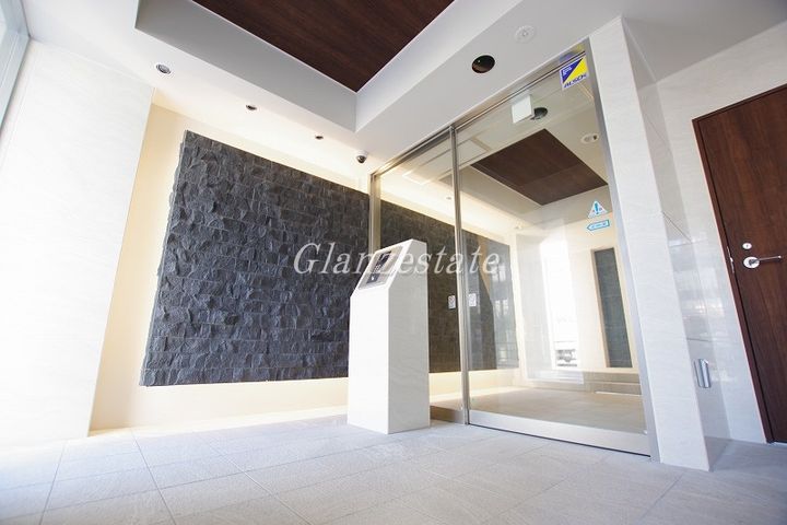 神奈川県川崎市幸区北加瀬1(マンション)の賃貸物件の地図