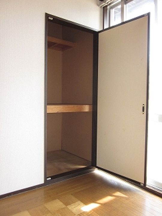 メゾン葵の内装