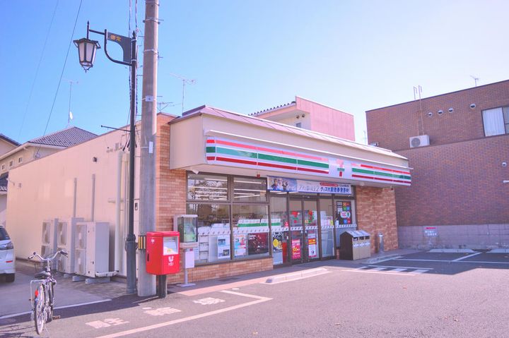 福島県郡山市安積町日出山字大洲河原(アパート)の賃貸物件の周辺