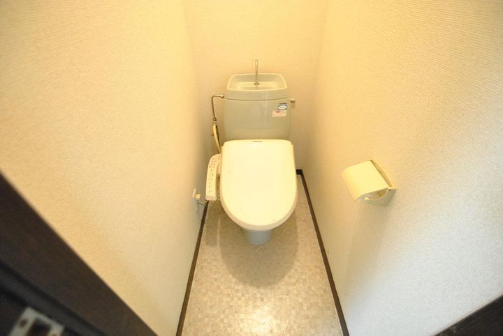 サンライフヴィラ A棟の内装