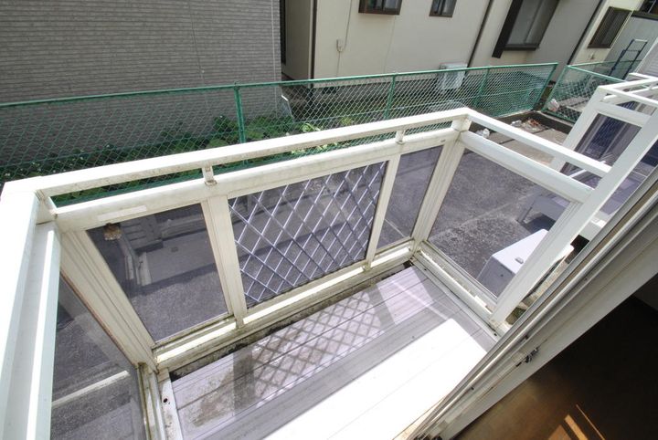 サンライフヴィラ A棟の内装