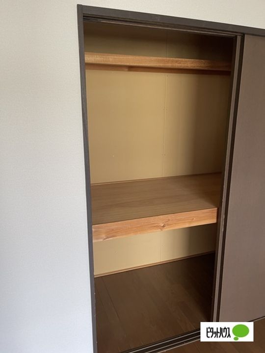 グリーンハイツDの内装