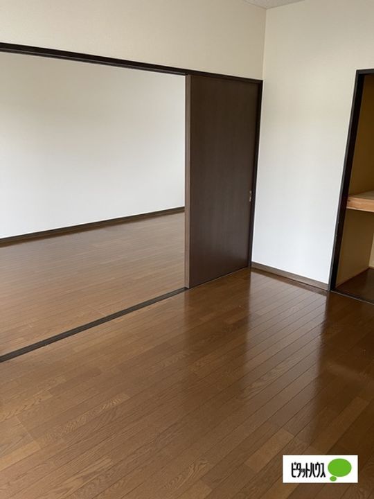 グリーンハイツDの内装