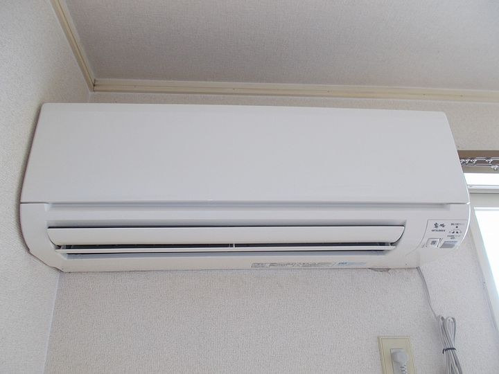 ハイツストリームの内装