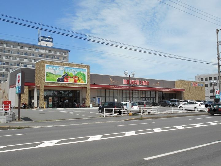 ハイツストリームの周辺
