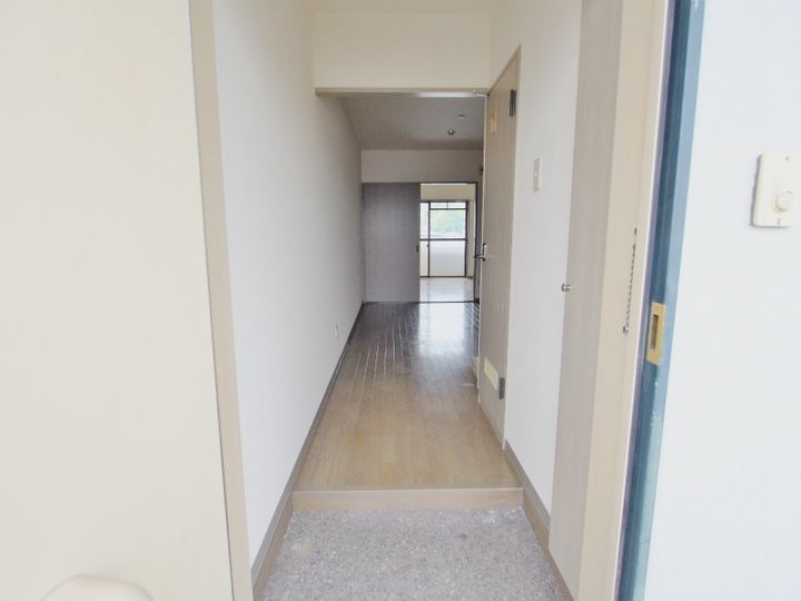 ベータビルの内装