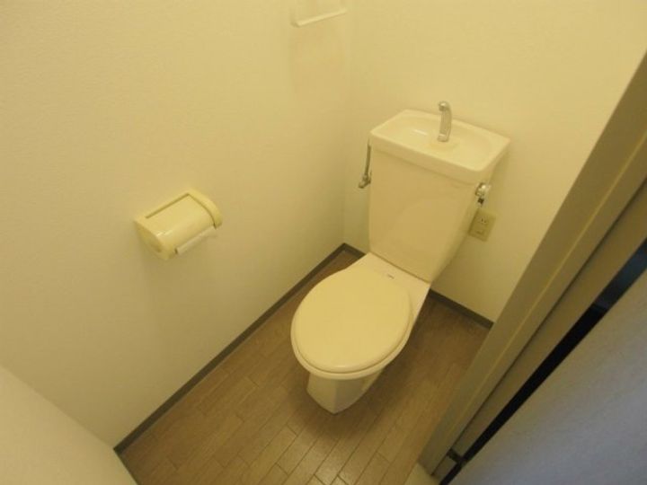 ベータビルの内装